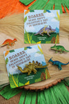 Roar Dinosaur Kids Valentine