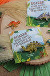 Roar Dinosaur Kids Valentine