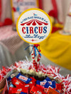 Teacher Appreciation Circus Carnival Decor Pack