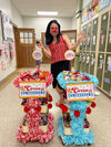 Teacher Appreciation Circus Carnival Decor Pack