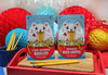 Cat Ramen Noodle Pencil Kids Valentine