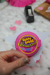 “Ewe Blow Me Away” Bubble Gum Kids Valentine