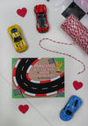 Race Track Kids Valentine