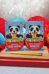 Panda Ramen Noodle Pencil Kids Valentine