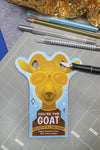 GOAT Kids Valentine