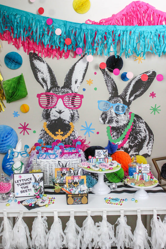 Hip Hop Hooray Easter Party