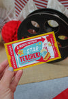 Movie Ticket Teacher Gift