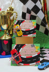 Race Track Kids Valentine