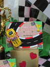 Race Track Kids Valentine