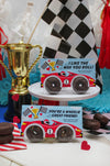 Donut Race Car Kids Valentine