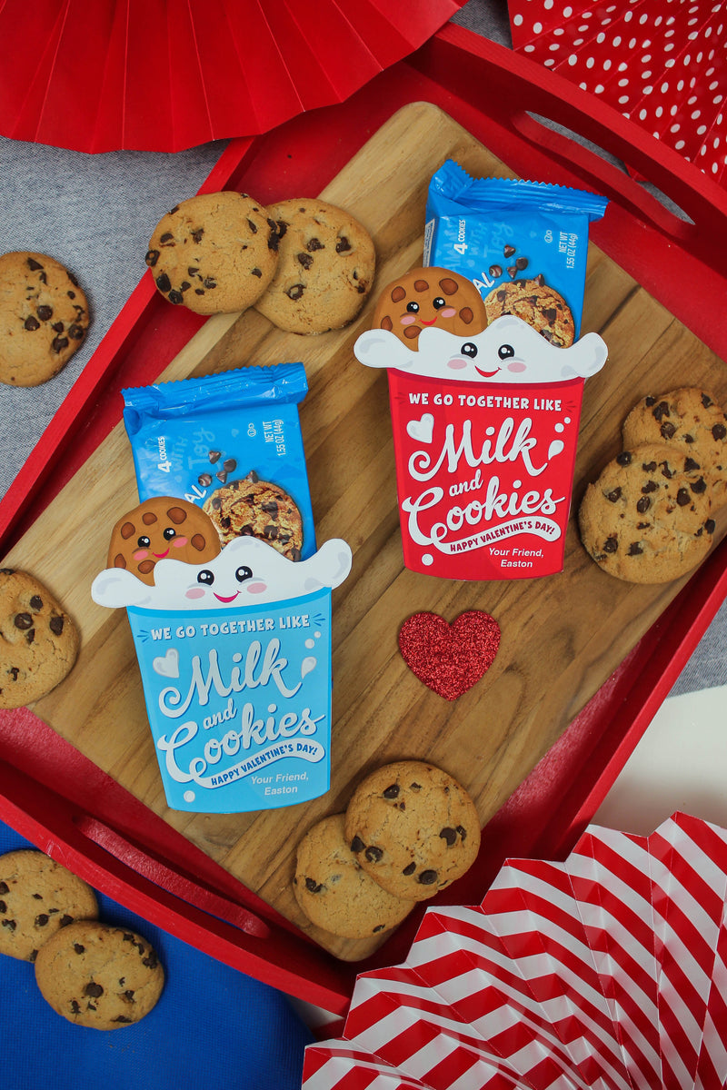 milk-and-cookies-kids-classroom-valentines-just-add-confetti for We Go Together Like Milk And Cookies Free Printable Milk and Cookies Kids Classroom Valentines – Just Add Confetti for We Go Together Like Milk And Cookies Free Printable