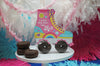 Donut Roller Skate Kids Valentine