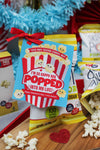 Popcorn Valentines