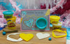 Cookie PlayDoh Kids Valentine