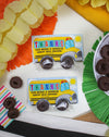 School Bus Driver Appreciation Treat