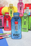 Rizz Drink Bottle Kids Valentine