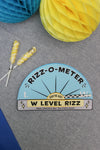 Rizz-o-meter Kids Valentine