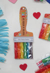 Paintbrush Kids Valentine