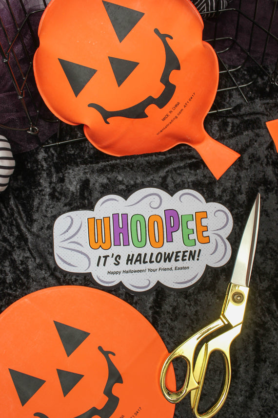 Whoopee Cushion Halloween Gift