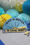 Rizz-o-meter Kids Valentine