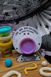 PlayDoh Halloween Crystal Ball Gift