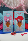 Silly Goose Kids Valentine