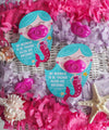 Mermaid Kazoo Kids Valentine