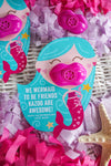 Mermaid Kazoo Kids Valentine