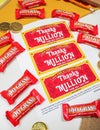 “Thanks a Million” Teacher Appreciation Candy Gift