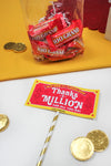 “Thanks a Million” Teacher Appreciation Candy Gift