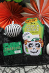 Coffin Break Halloween Coffee Gift Card Holder