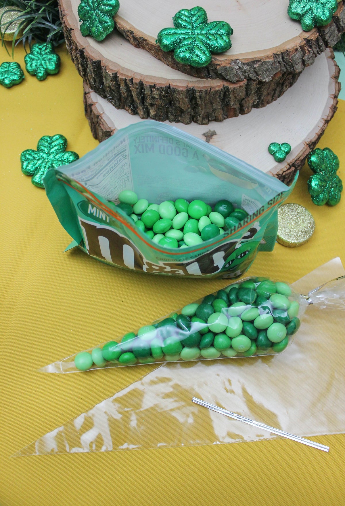 Gnome St. Patrick’s Day Treat