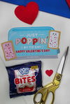 Pop Pastry Kids Valentine