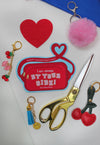 Side Bag Kids Valentine