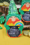 Gnome St. Patrick’s Day Treat