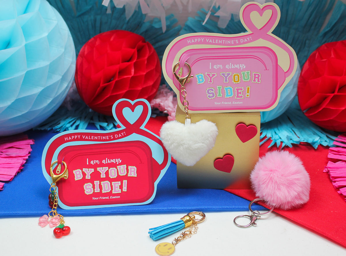 Side Bag Kids Valentine