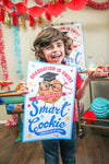 Smart Cookie Graduation Party