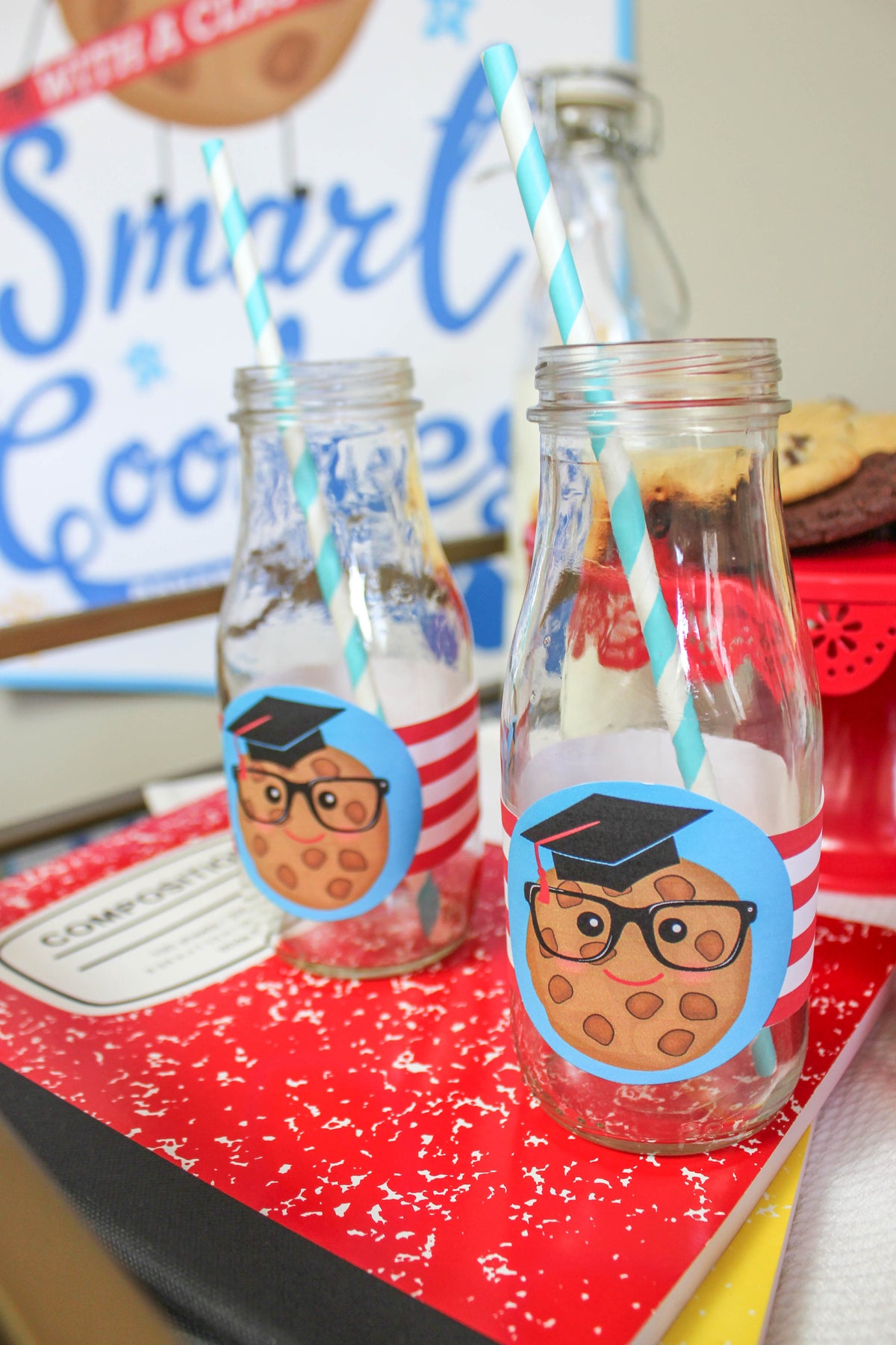 Smart Cookie Graduation Party