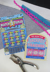Lottery Ticket Teacher Gift Tags