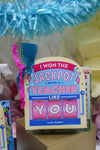 Lottery Ticket Teacher Gift Tags