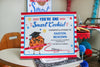 Smart Cookie Graduation Certificate