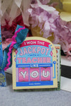 Lottery Ticket Teacher Gift Tags