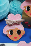 Hair Scrunchie Kids Valentine