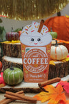 Thanksgiving Coffee Gift Card Holders