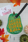 “Let the Gourd Times Roll” Gift Card Holders