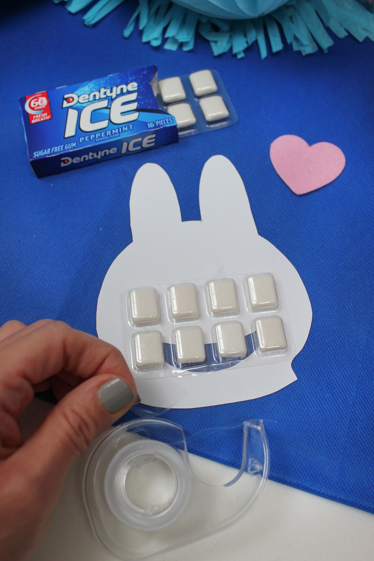 Monster Kids Valentine