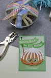 Bundt Cake Nurse Gift Tags