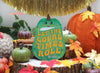 “Let the Gourd Times Roll” Gift Card Holders