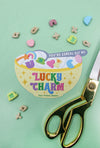 “Lucky Charm” St. Patrick's Day Treats