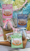 Bundt Cake Nurse Gift Tags